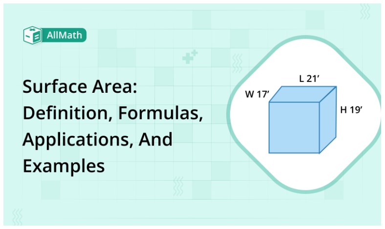 Surface Area