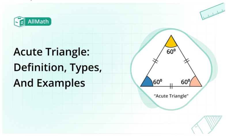 Acute Triangle